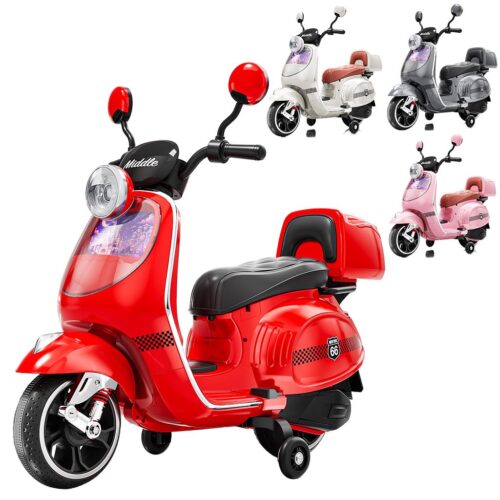 Kid's Motorcycle (137T128)