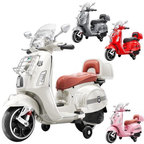 Kid's Motorcycle (137T22)
