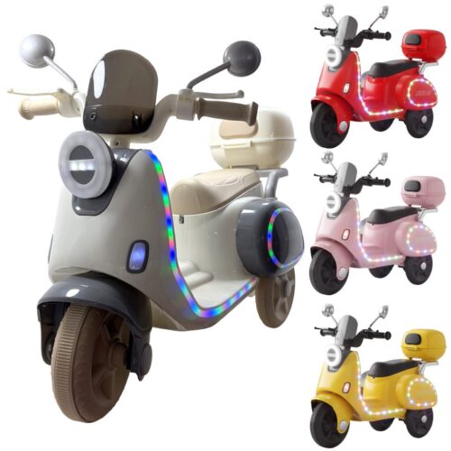 Kid's Motorcycle (078T06)