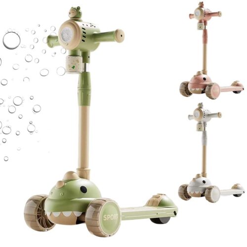 Bubbling Kid's Scooter (391T10)