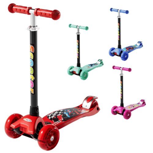 Kid's Scooter (391T12)