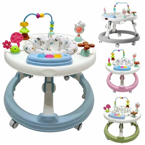 Baby Walker & Activity Center (387T05)