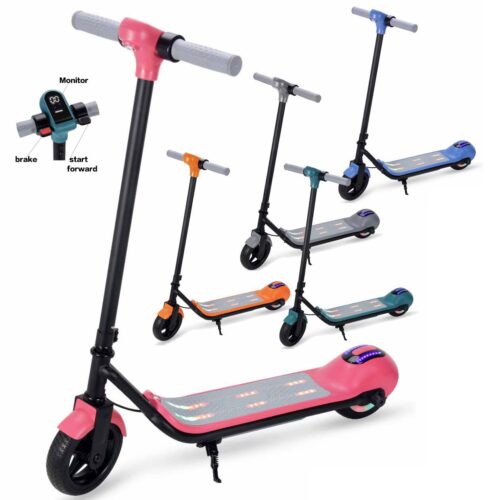 Kid's E-Scooter (10C02)