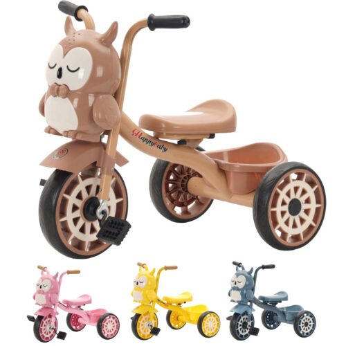 Owl Kid's Tricycle (440T03)