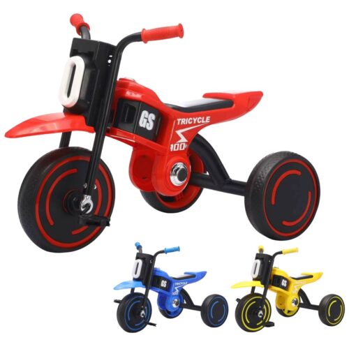 Kids & Toddler Tricycle (206T12)