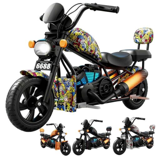 Kid's Motorcycle (462T01)