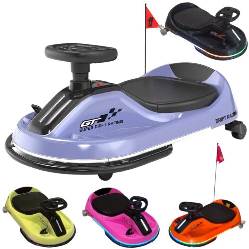 24V Drifter Go Kart (461T04)
