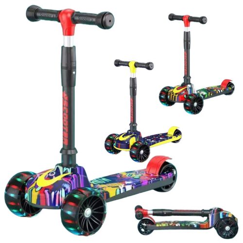 Kid's Scooter (106T09)