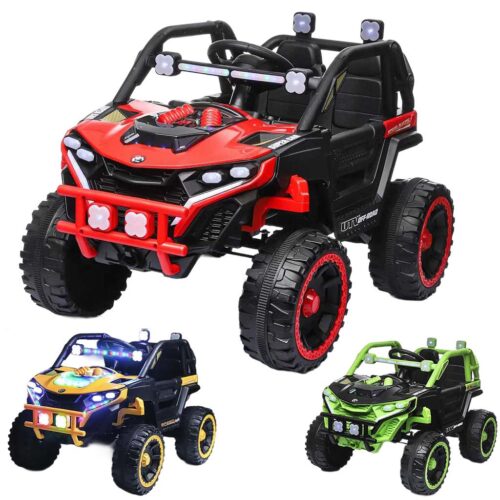 Kid's Off-Road Car (333T07)