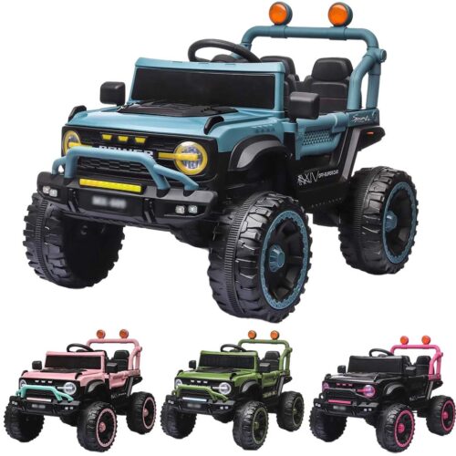 Kid's Off-Road Car (333T08)