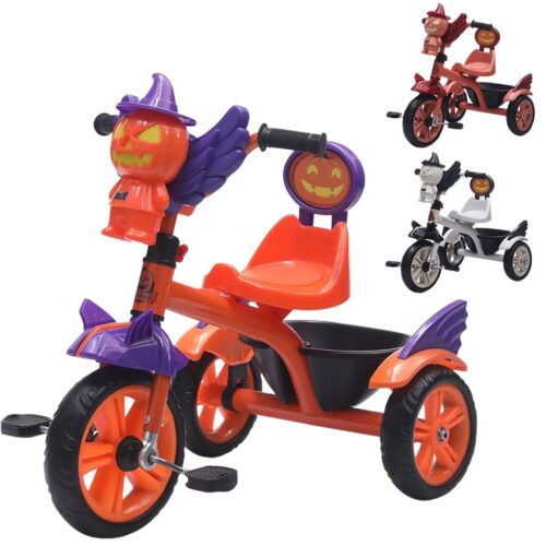 Halloween Themed Tricycle (439T08)