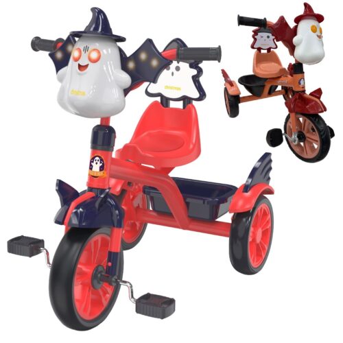 Halloween Themed Tricycle (439T09)