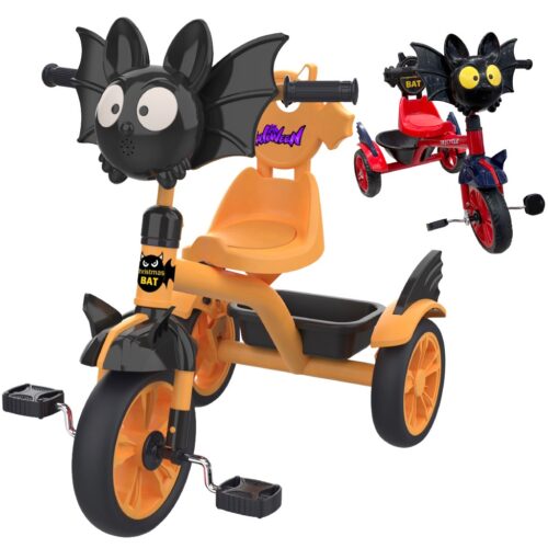 Halloween Themed Tricycle (439T10)