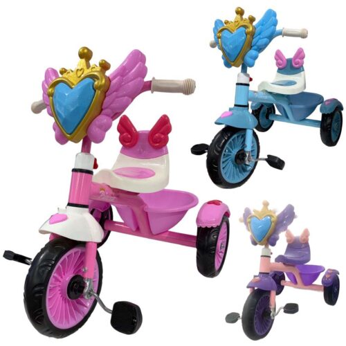 Princess Themed Tricycle (439T11)
