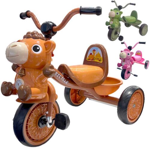 Camel Kid's Tricycle (439T15)
