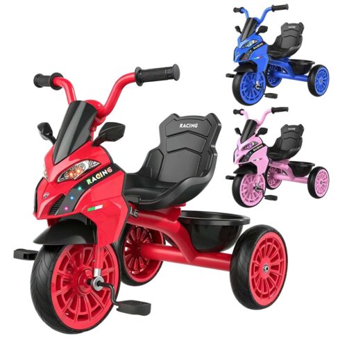 Kids & Toddler Tricycle (439T22)