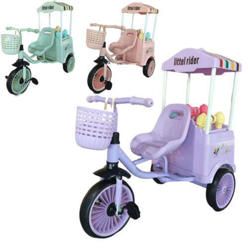 Icecream Themed Tricycle (120T29)