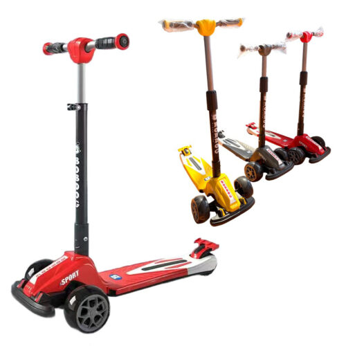 Kid's Scooter (034T13)