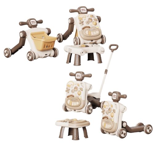 Multi-Functional Baby Walker (023T08)