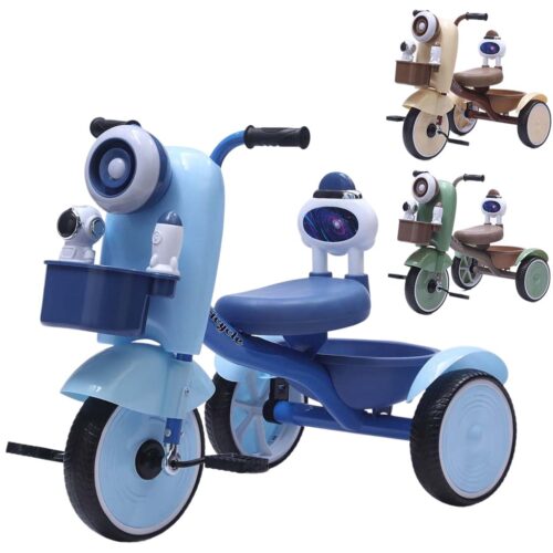Space Themed Tricycle (096T14)