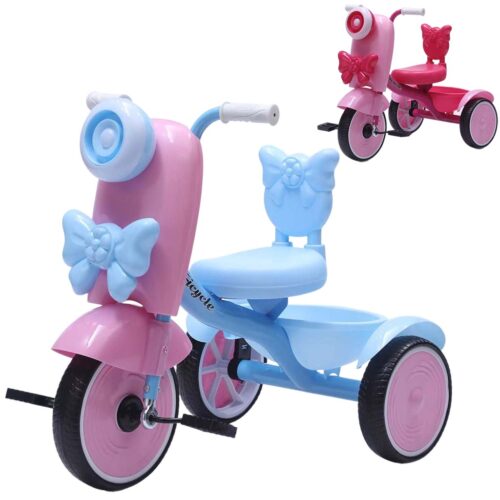 Girl's Tricycle (096T15)