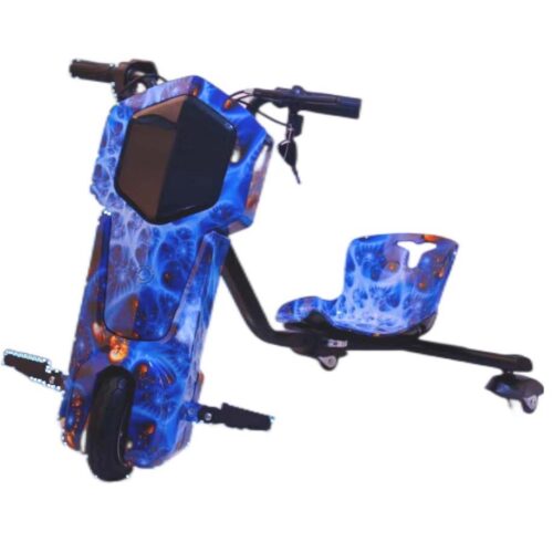 E-Drift Trike (477T12)