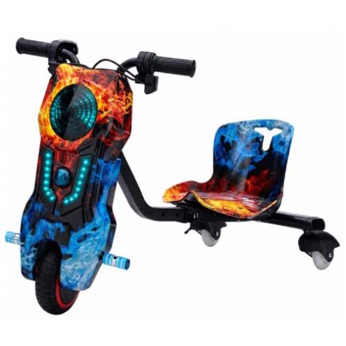 E-Drift Trike (477T03)