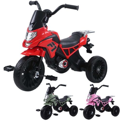 Kids & Toddler Tricycle (109T92)