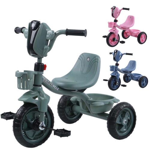 Kids & Toddler Tricycle (109T107)