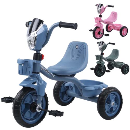 Kids & Toddler Tricycle (109T109)