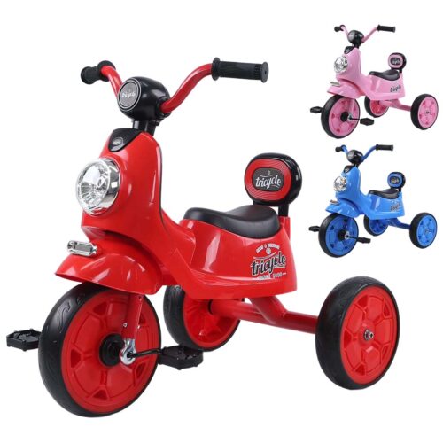 Kids & Toddler Tricycle (109T117)