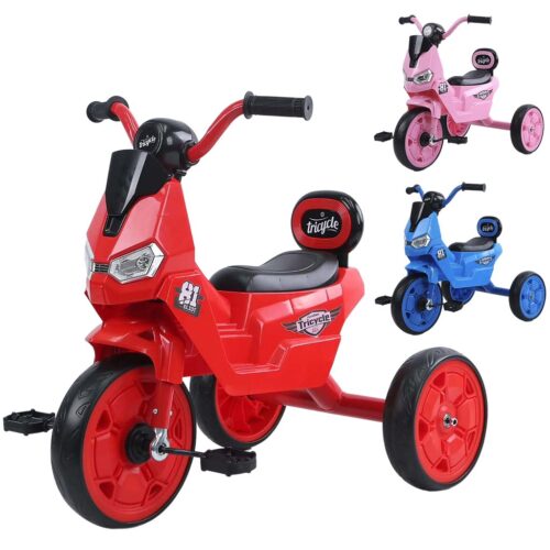 Kids & Toddler Tricycle (109T119)