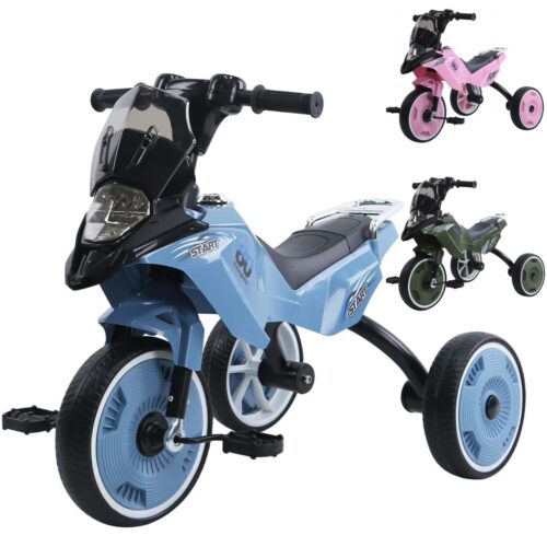 Kids & Toddler Tricycle (109T121)