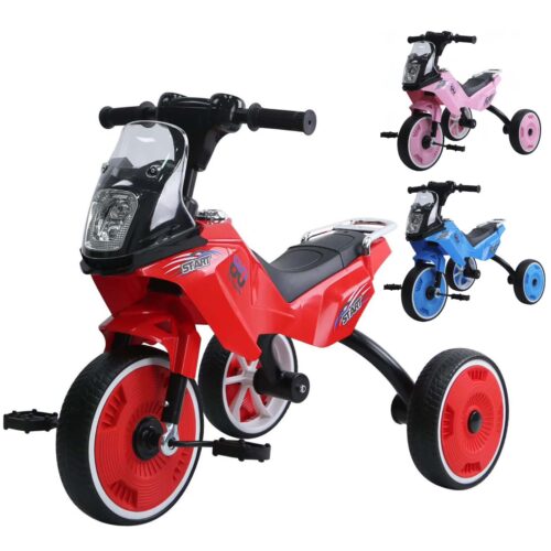 Kids & Toddler Tricycle (109T122)