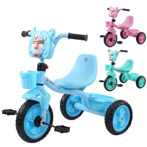 Kids & Toddler Tricycle (109T114)