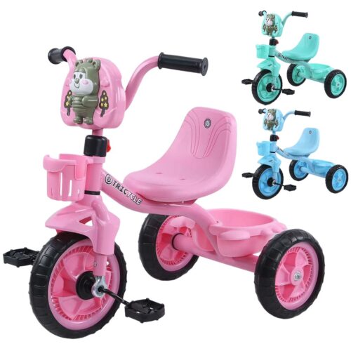 Kids & Toddler Tricycle (109T115)