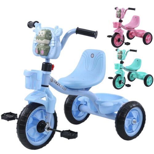 Kids & Toddler Tricycle (109T116)