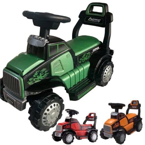 Ride-on Electric Tractor (401T03)