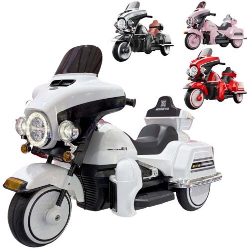 Kid's Motorcycle (456T02)