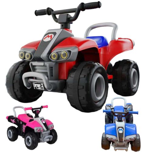Cartoon Electric Mini ATV (449T01)