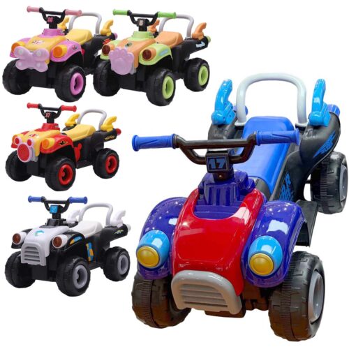 Cartoon Electric Mini ATV (449T03)