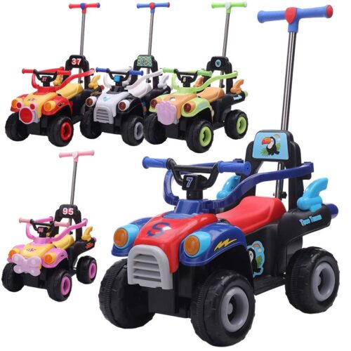 Cartoon Electric Mini ATV (449T04)